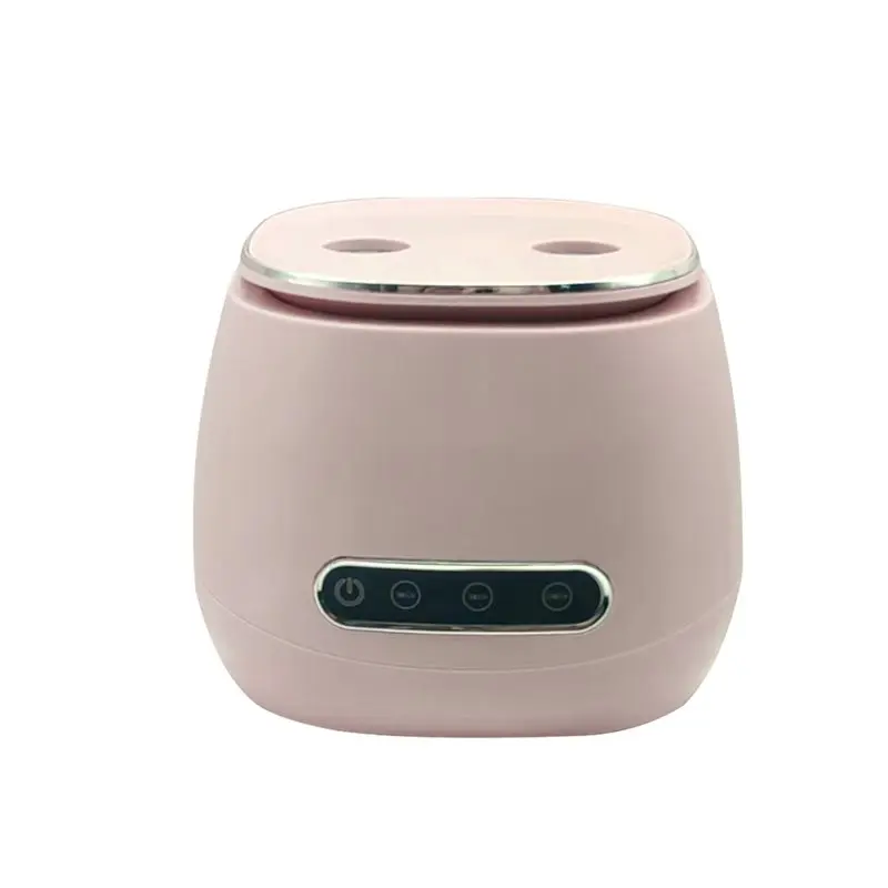 ABBZ-Home-Use Ultrasonic Retainer Cleaner Machine Uv Cleaning Pod For Jewelry, Dentures, And Braces 1