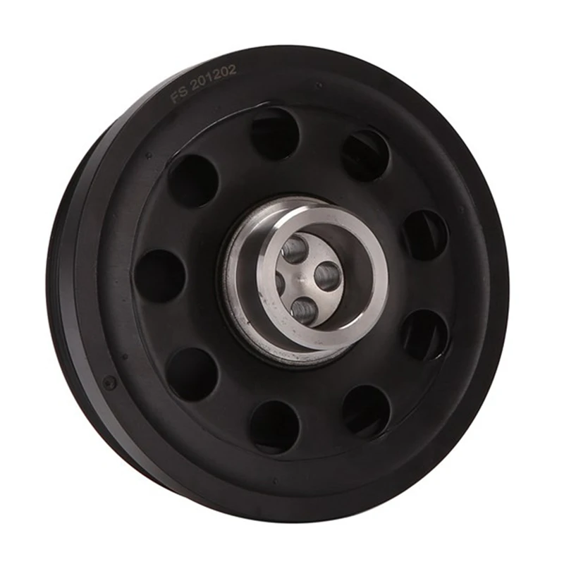 

Crankshaft Pulley Component For BMW X1 X3 F20 F20 LCI F21 F21 LCI F22 F90 F30 F31 F32 F33 F36 E84 F25 11238512072 11237799153
