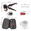 Garden Tools Professional Farming Pruning Shears Grafting Scissor Fruit Tree Vaccination Secateurs Pruning Cutting Knife 4