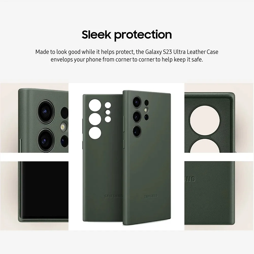 ☆在庫処分 S23 Ultra Leather Case/ S918LGEGJP ☆在庫処分 S23 Ultra Leather Case/ S918LGEGJP