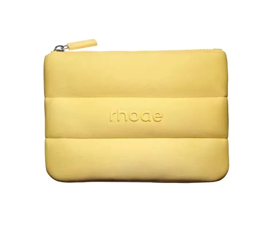 Yellow Storage Bag