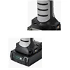 Multi-functional Automatic Rivet Nail Gun Rechargeable  Electric Nut Riveting  Drill  4 in 1 Adapter  Tools 18 V Brushless Motor 6