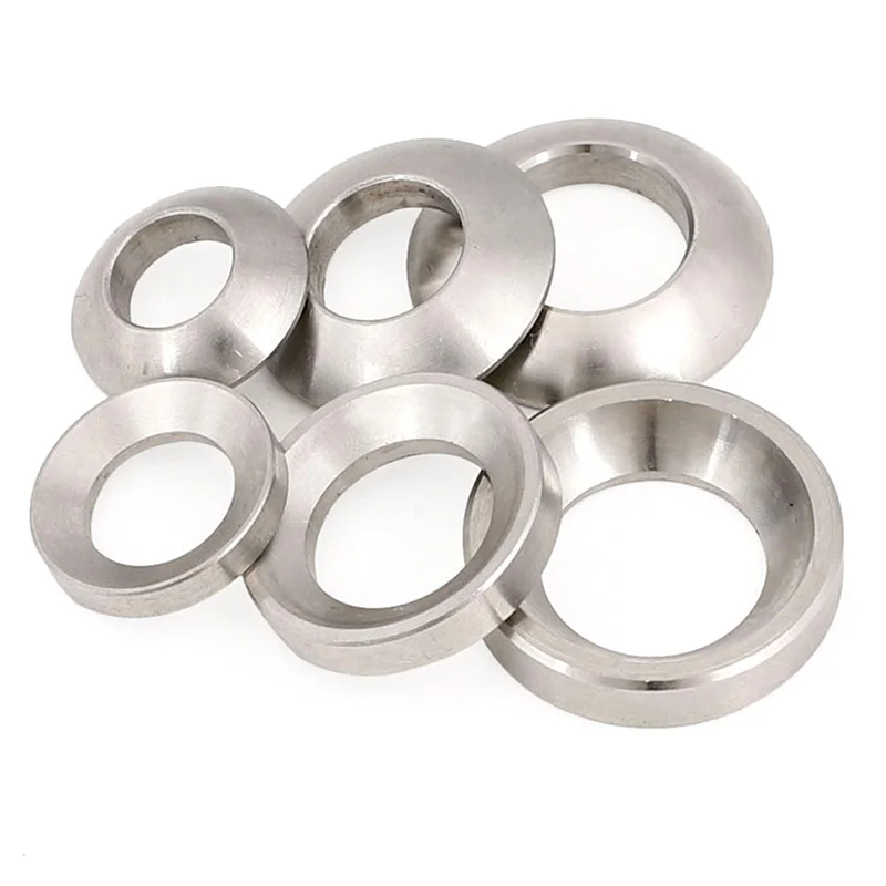 thumbnail image 2 of 170-Piece Stainless Steel Cup Washer Kit - #4-16 Countersunk Washers 2 of 9