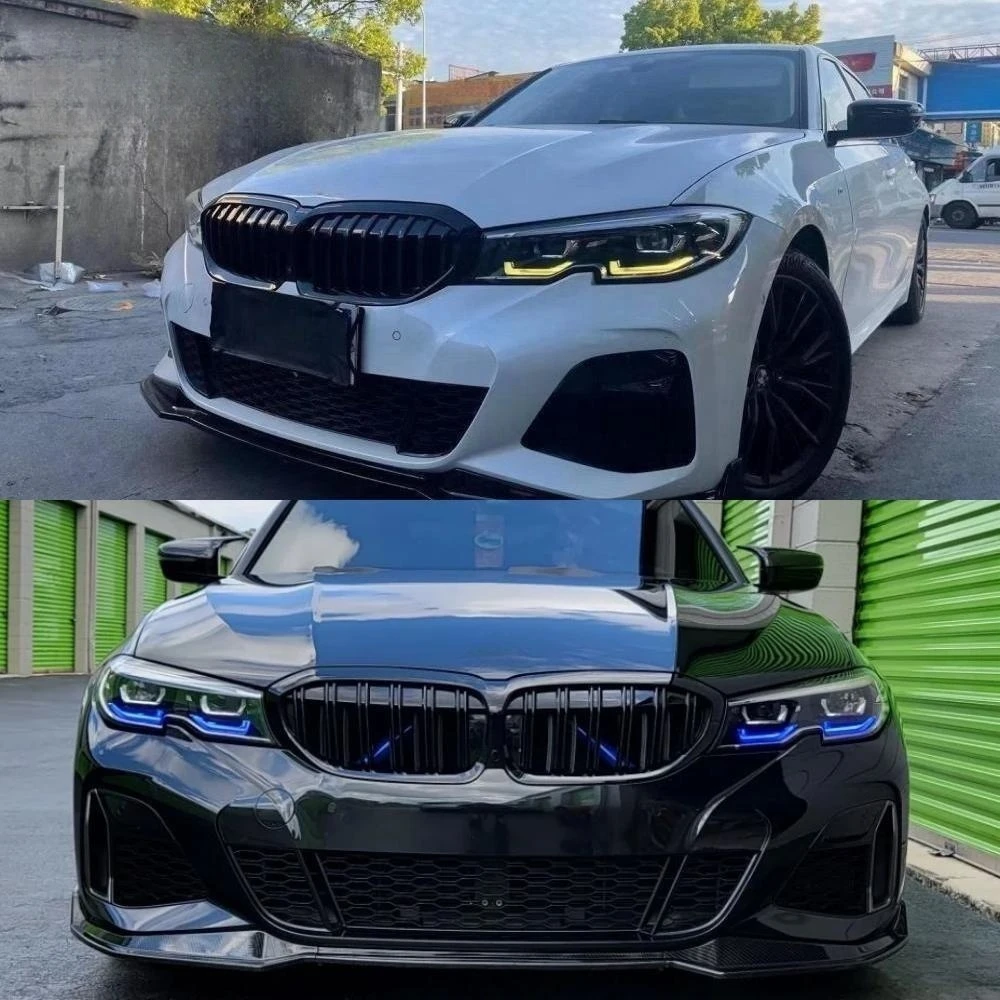 2019 2020 2021 BMW G20 320i 330i M340i  ο   DRL LED Ʈ 63118496137 63118496138 1420000423 8496133