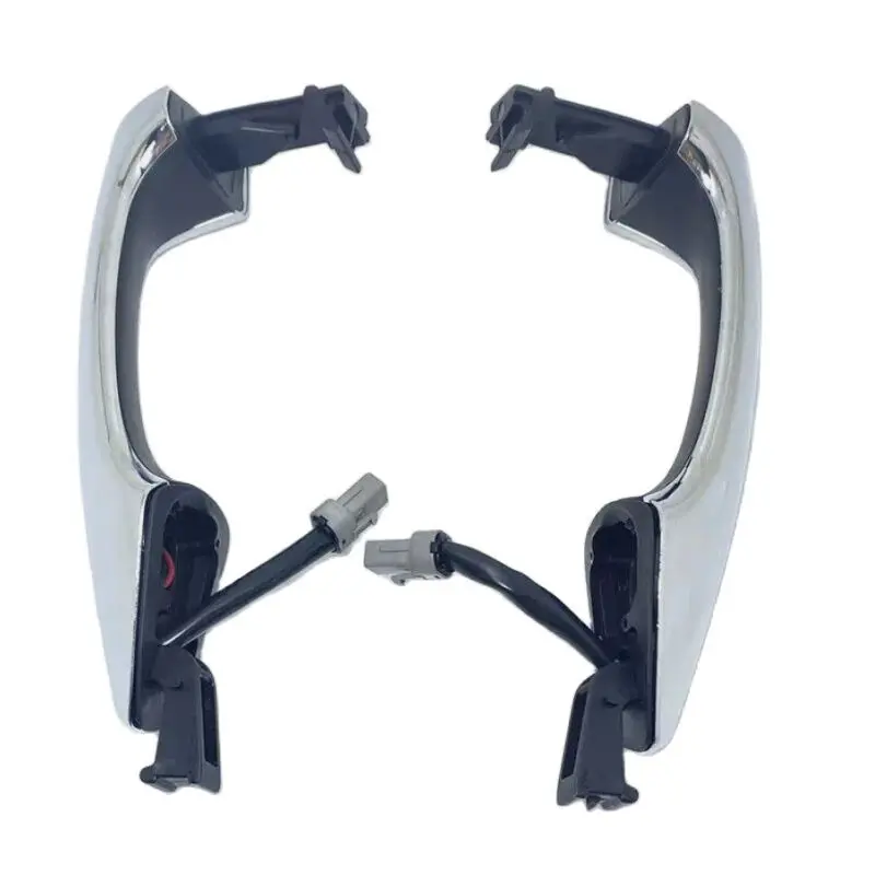 Modern Santa Fe Original Front Handle Assembly Outside Door 2013- 826512W710 826612W710 Inductive Outer Handle