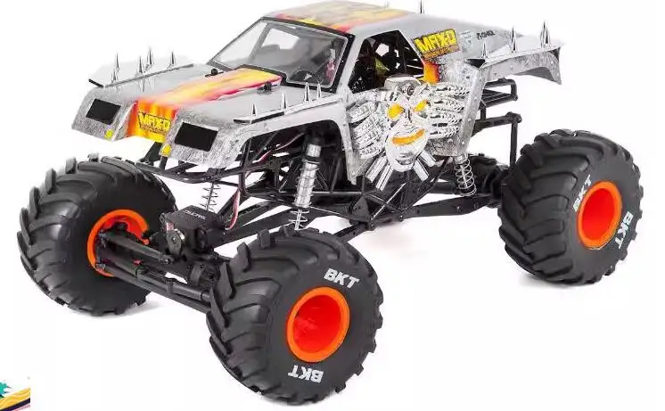 Axial AX90055 AX90057 SMT10 MAX-D grave digger MT Truck 2.2