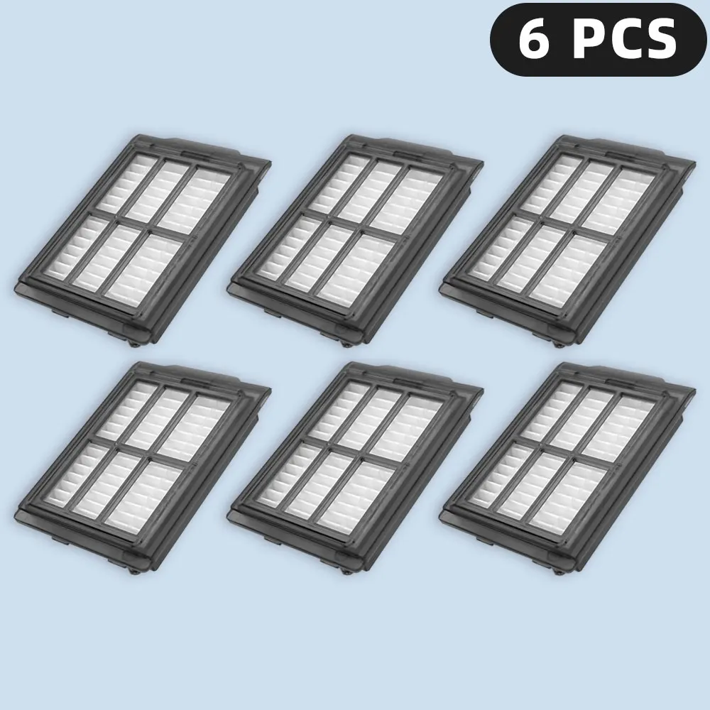 Lot De 2 Filtres Compatibles Avec Les Aspirateurs AEG QX9, AEF167 - Kit De Filtres Lavables Pour