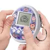 Portable Retro Tamagotchi Electronic Pet Toy Keychain Game Machine Kids Gifts Educational Funny 90S Nostalgic Virtual Cyber Pet 5