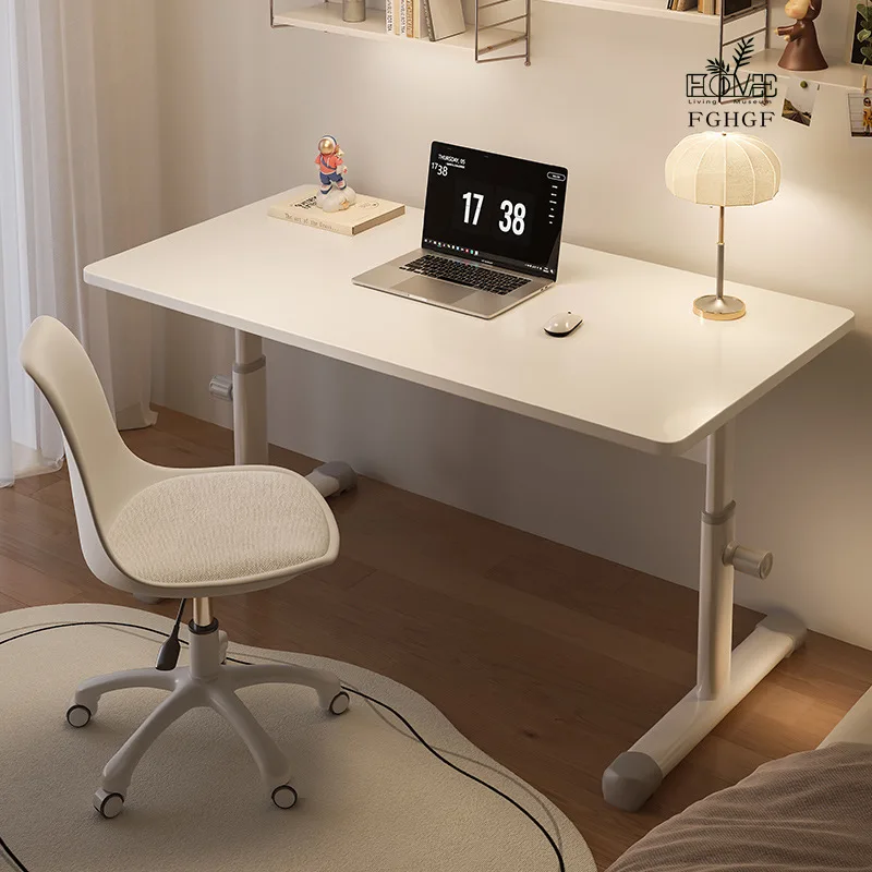 

Desktop computer desk Student home study writing desk Simple work desk