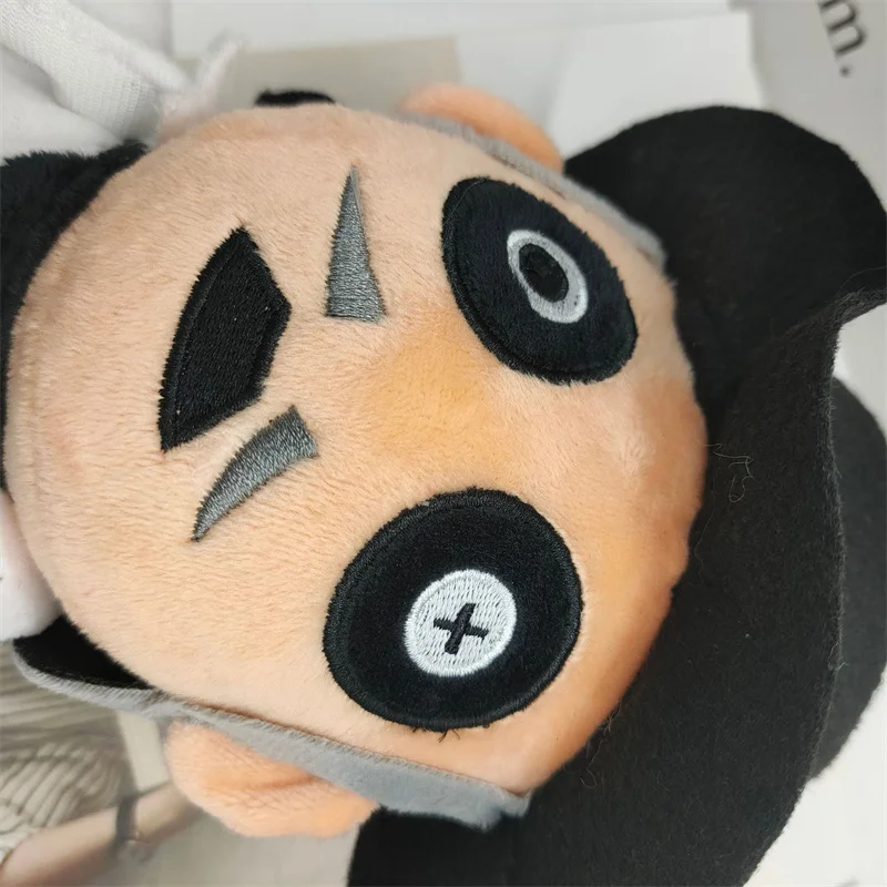Plush Toy Plush Doll Cardinal Copia Plush Doll Cosplay Ghost Singer Stuffed Animal Soft Sleeping Bed Pillow