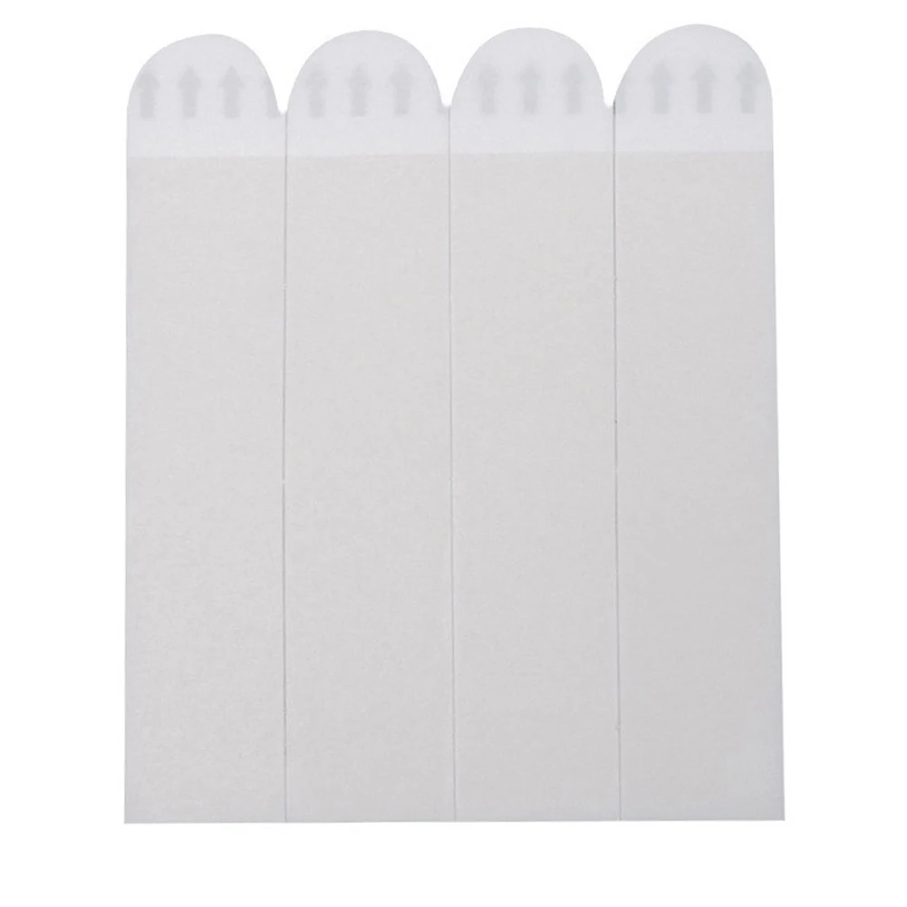 12 Pairs Photo Frame Stickers Heavy Duty Double Side Hook Loop Mounting Tape Damage Free Removable Wall Fastener for Home Decor