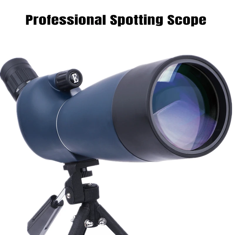 New6070mmSpottingScopeHighPoweredMonocularsTelescopeTarget