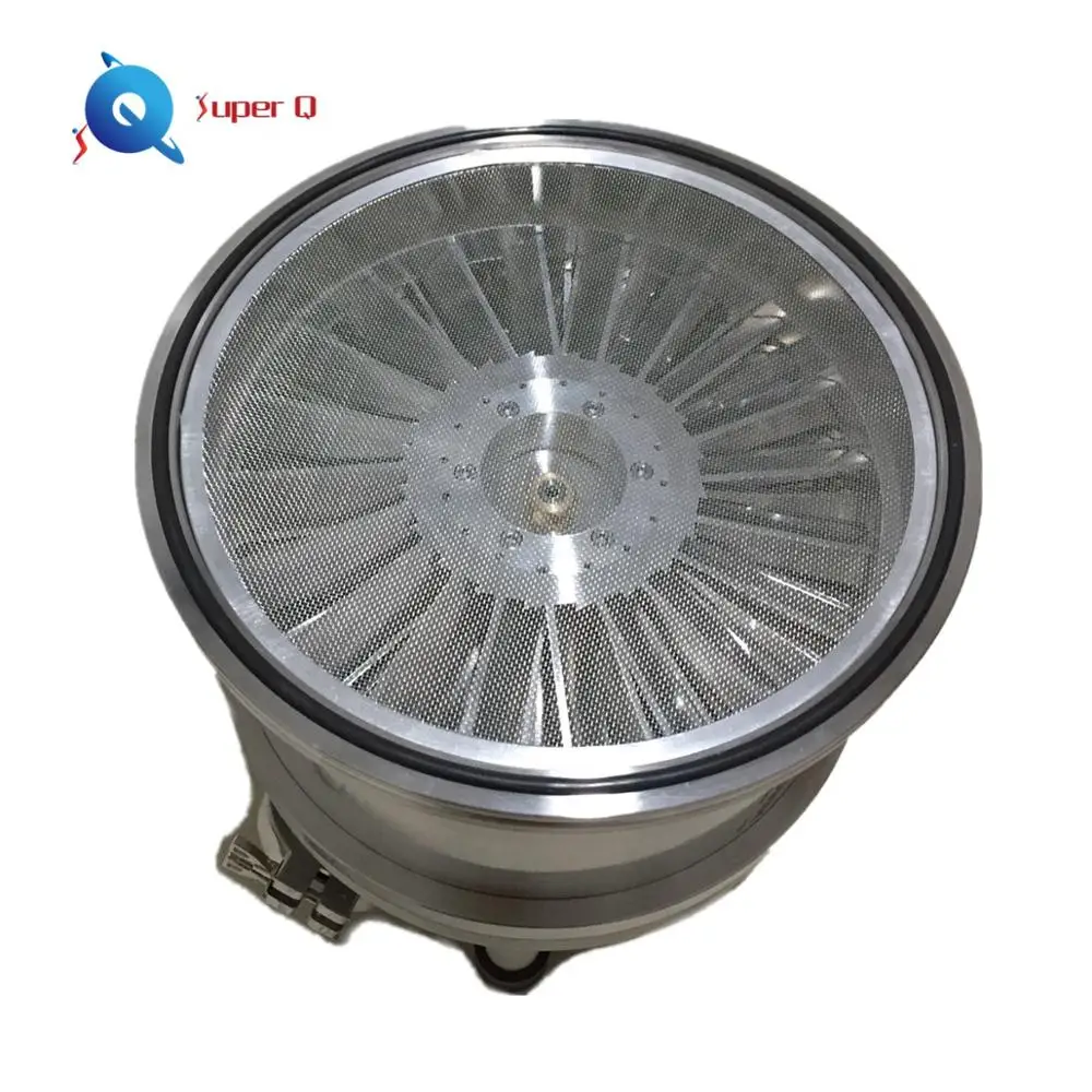 Рисунок 3 - Ультравысокий вакуумный флуоресцентный