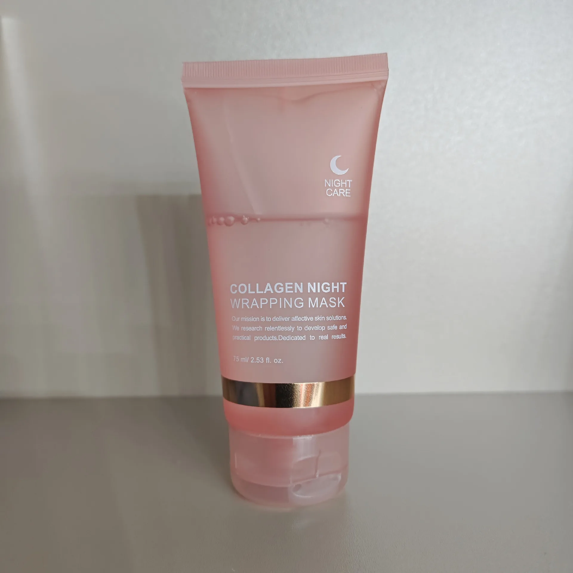 Deep Collagen Peel-Off Mask – Hydrating & Firming