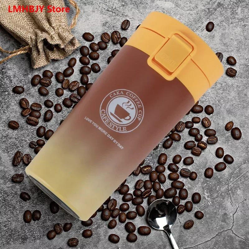 

Термокружка Из нержавеющей стали с двойными стенками, 380 мл