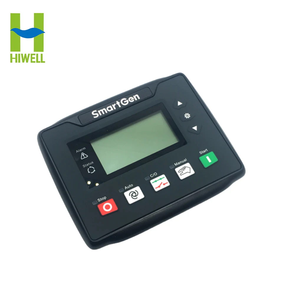 

SmartGen HGM4010N AMF Controller Diesel Generator LCD Display Remote Auto Start Stop Control Module Panel Genset Patrs