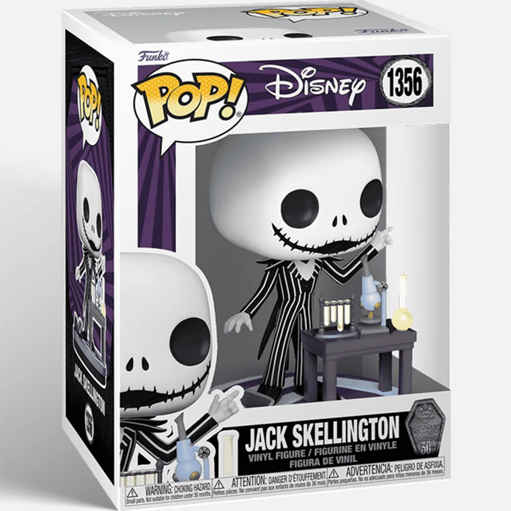 Funko - Jack Skellington Figure, 66317 main image 0