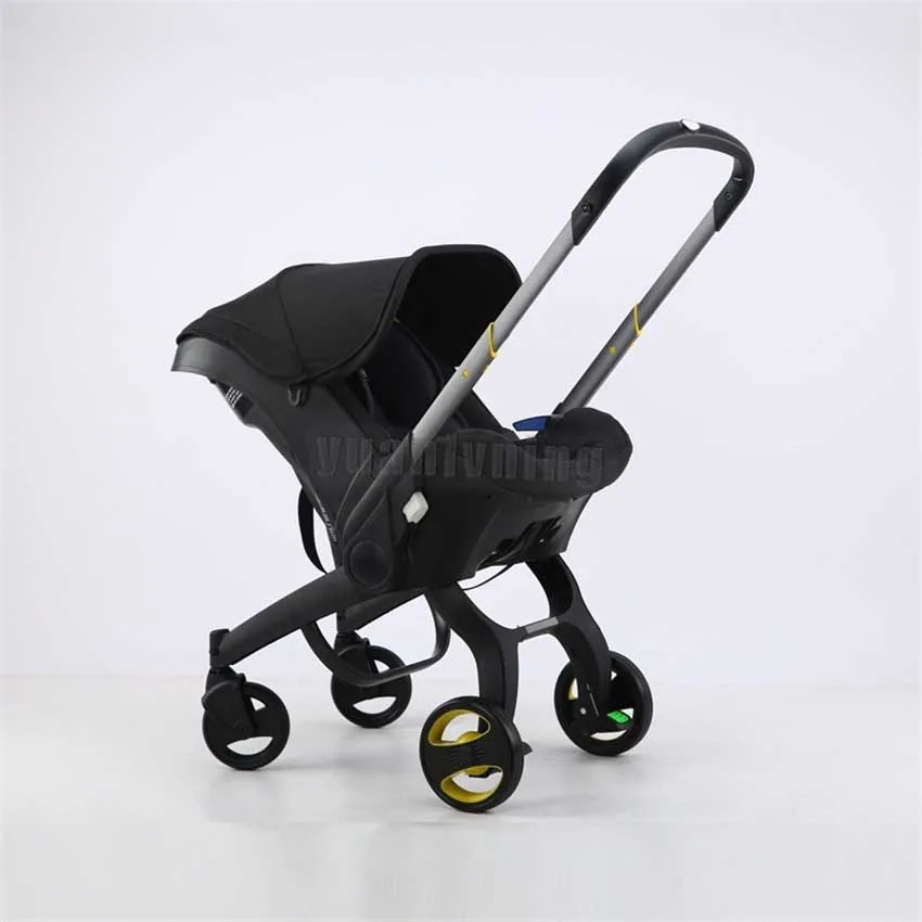 2 in 1 Car Seat and Baby Stroller