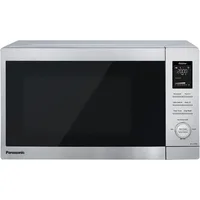1.4 cu.ft Smart Inverter Works with Alexa Countertop Microwave Oven 1200Watt Power with Genius Sensor Cooking, Stainless Steel 1