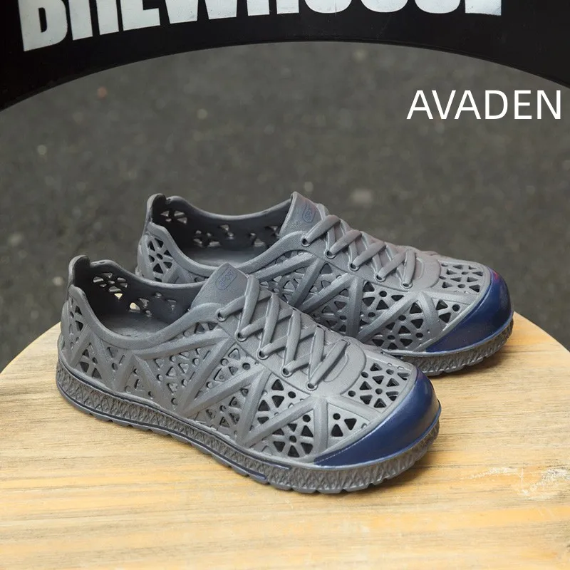 

Мужские дышащие сандалии, повседневная обувь, новая модная трендовая Женская дышащая Удобная Нескользящая популярная модель, популярные модели