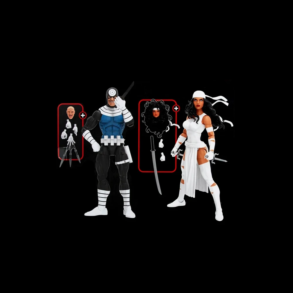 マーベルレジェンド　ブルズアイ　3パック版 Yahoo!オークション - 単品 ブルズアイ マーベルレジェンド 3