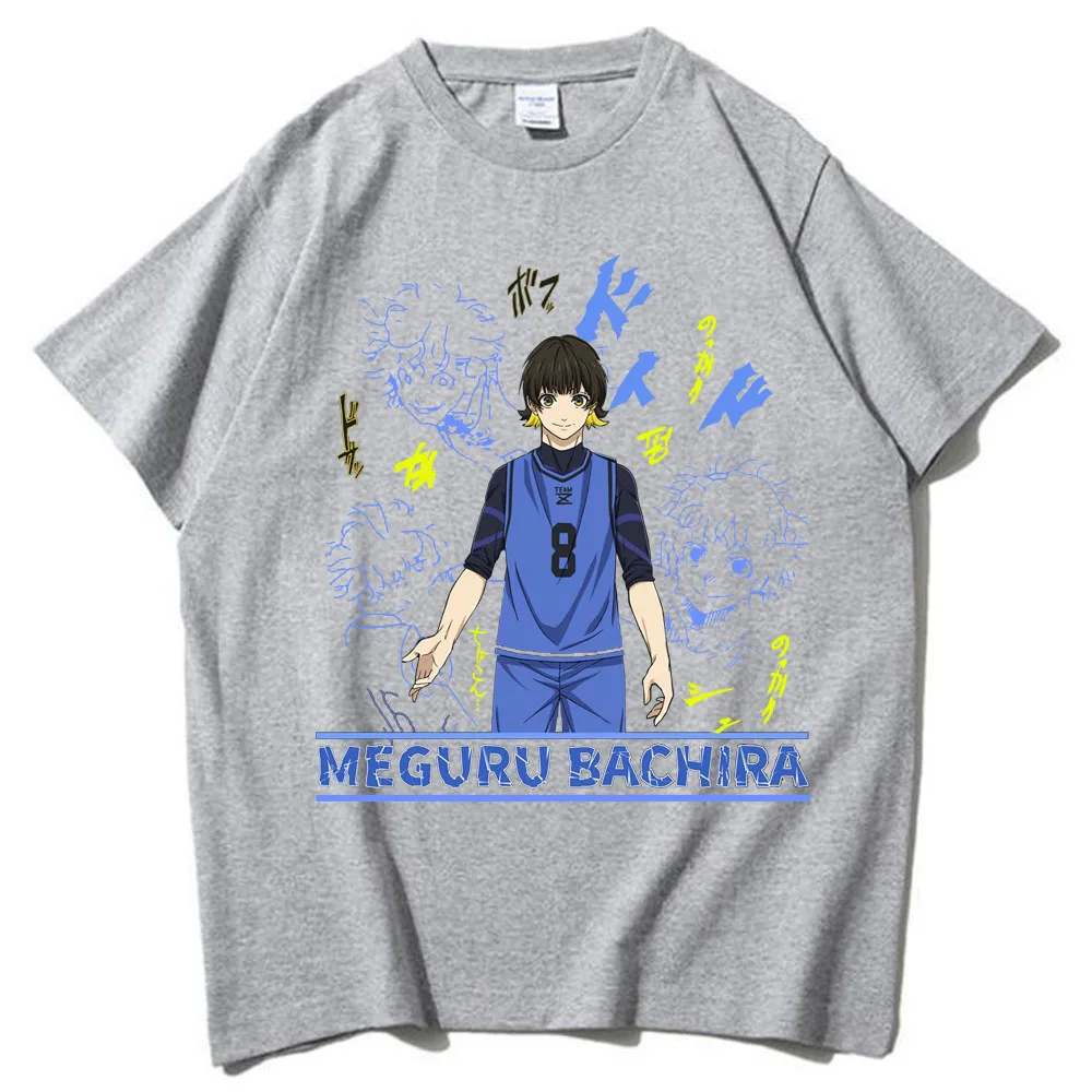 Meguru Bachira Blue Lock Anime Unisex Sweatshirt - Teeruto