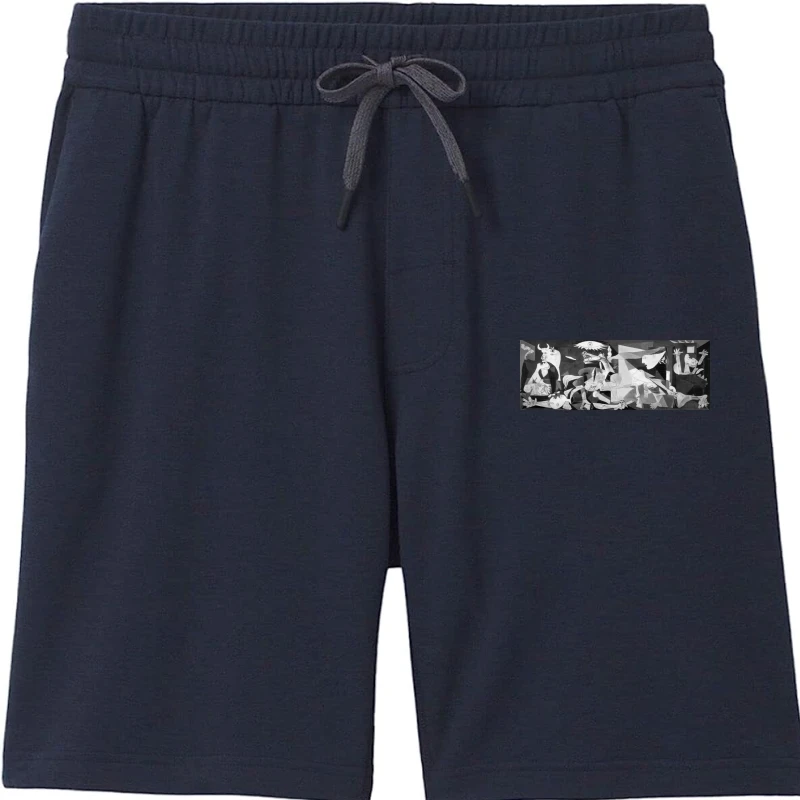 Pablo Picasso Guernica Shorts Leonardo Da Vinci Vincent Van Gogh Rembrandt