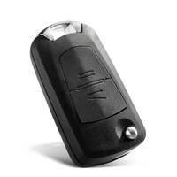 KEYYOU เปลี่ยนดัดแปลงพลิกพับ Key Shell เปล่าสําหรับ Vauxhall Opel Astra H J g Zafira mokka Omega Vectra 4