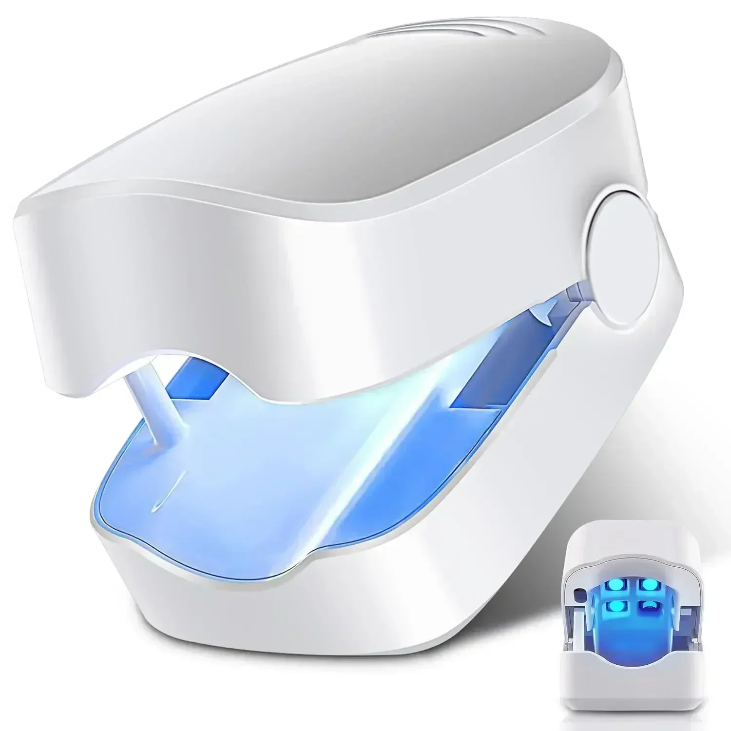 Nail Fungus Remedy Device For Toenails