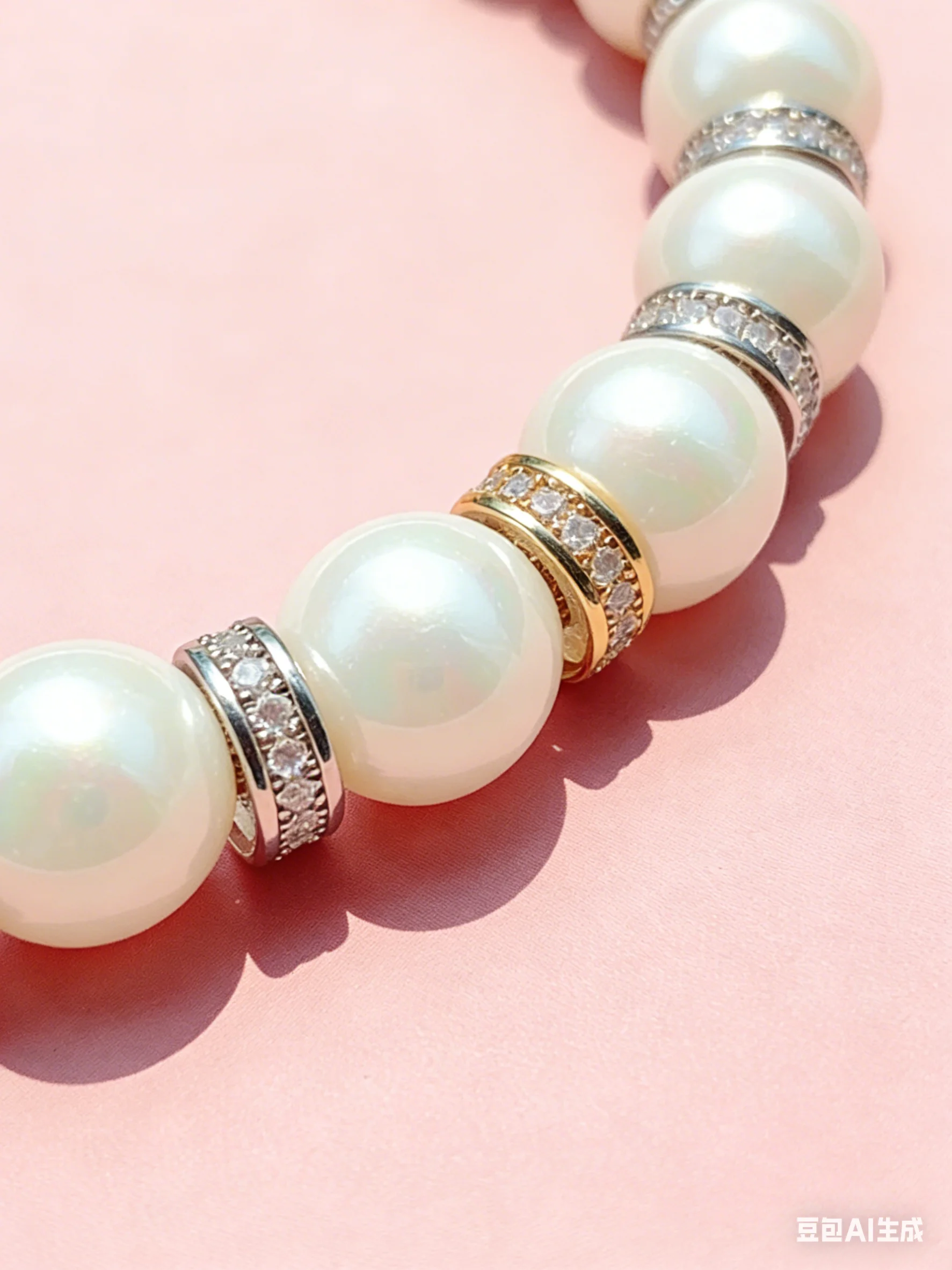 20 stücke 8mm Zirkonia Pflaster Rad Abstand halter vergoldete Rondelle Perlen für Frauen Armband Halsketten Taille Schmuck Ergebnisse Großhandel – Detail 5
