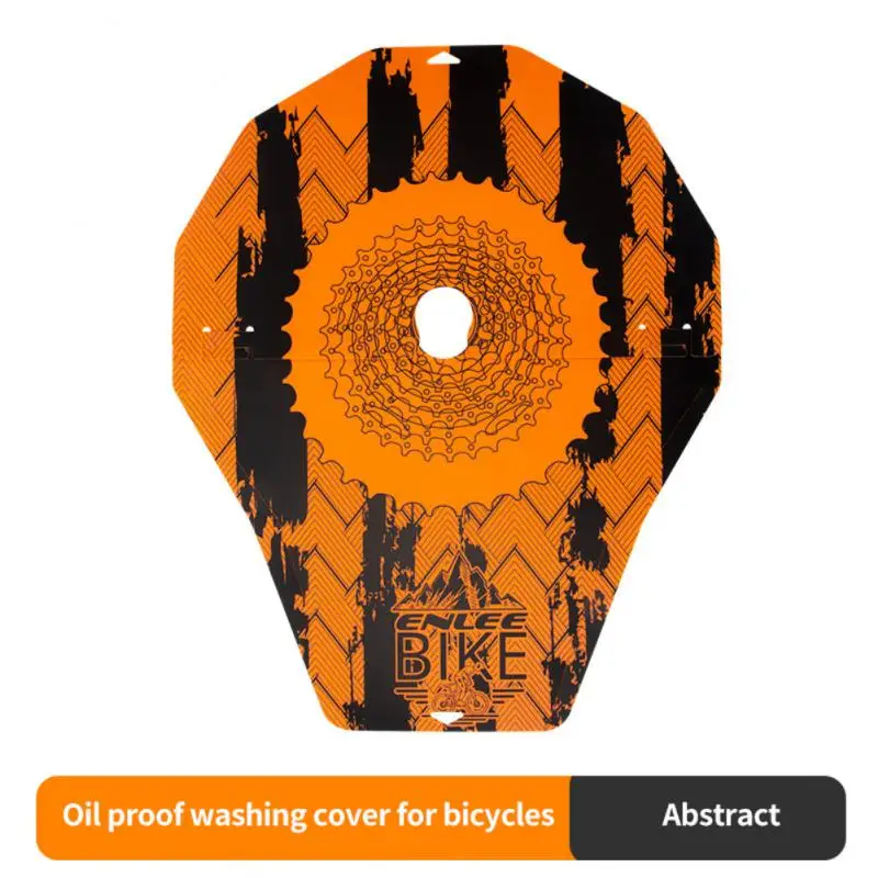 Copertura Protettiva Per Freno A Disco Bici – Lavabile, Impermeabile, Anti-olio, Leggera, Adatta A Strada E MTB