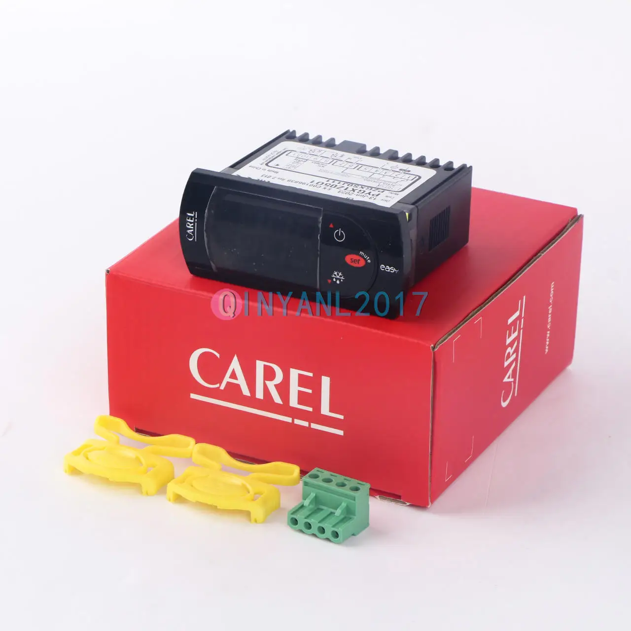 

1PC New CAREL PZGXS0J111 with 2 Sensor Probes 115V Temperature Controller