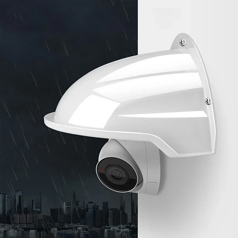 Camera Rain Cover Cctv Camera Shade Outdoor CCTV Security Camera