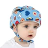 Infant Toddler Cap Baby Anti-collision Protective Hat  Kids Head Protection Hat for Walking Crawling  Baby Learns To Walk The Cr 1