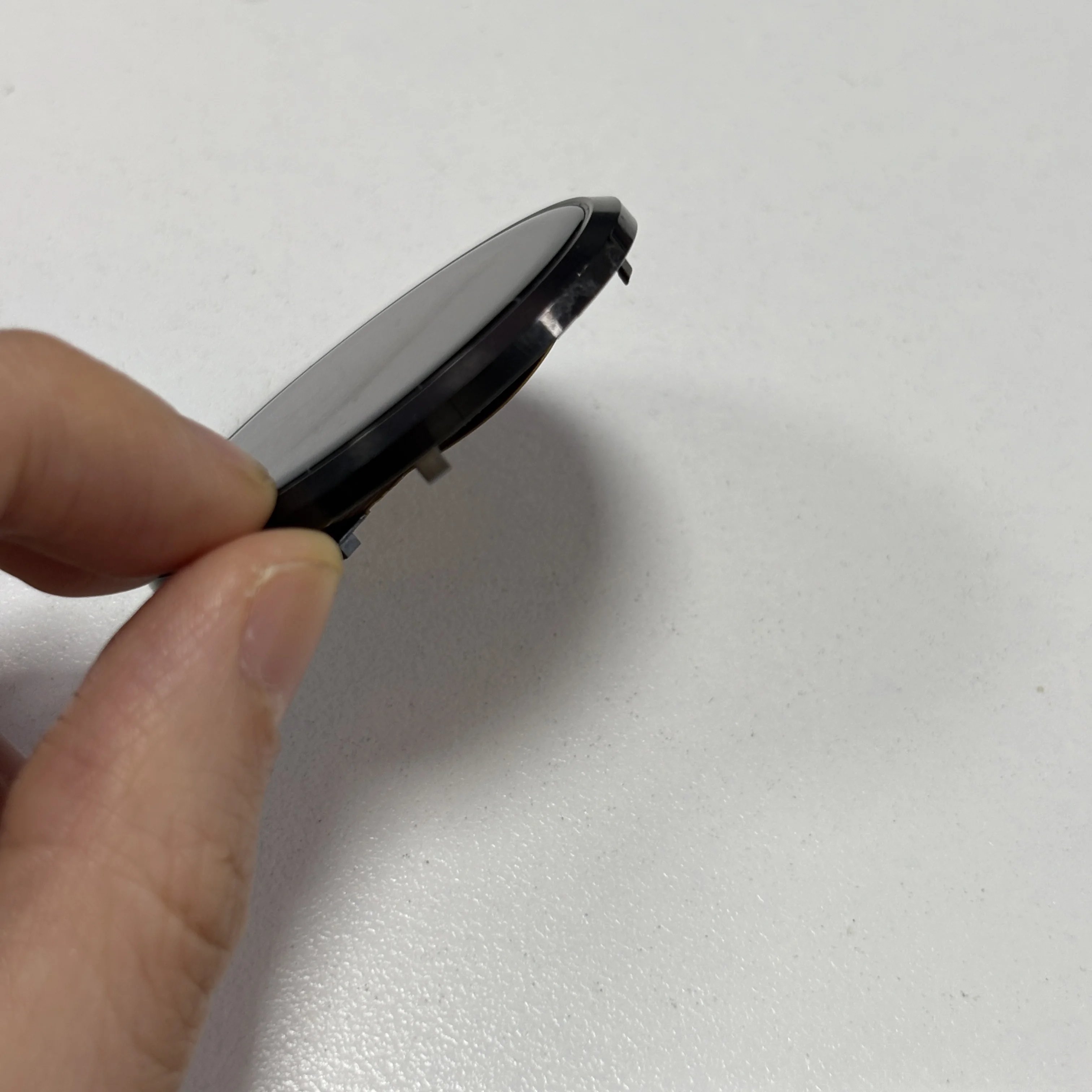 Schermo LCD Di Ricambio Grado A- Per Garmin Vivoactive 4 (Argento) - Foto 2