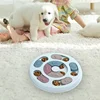 Dog educational toys, anti-choking bowl, slow feeding tray invisible food bowl non-slip dog bowl cat bowl pet fun supplies 3