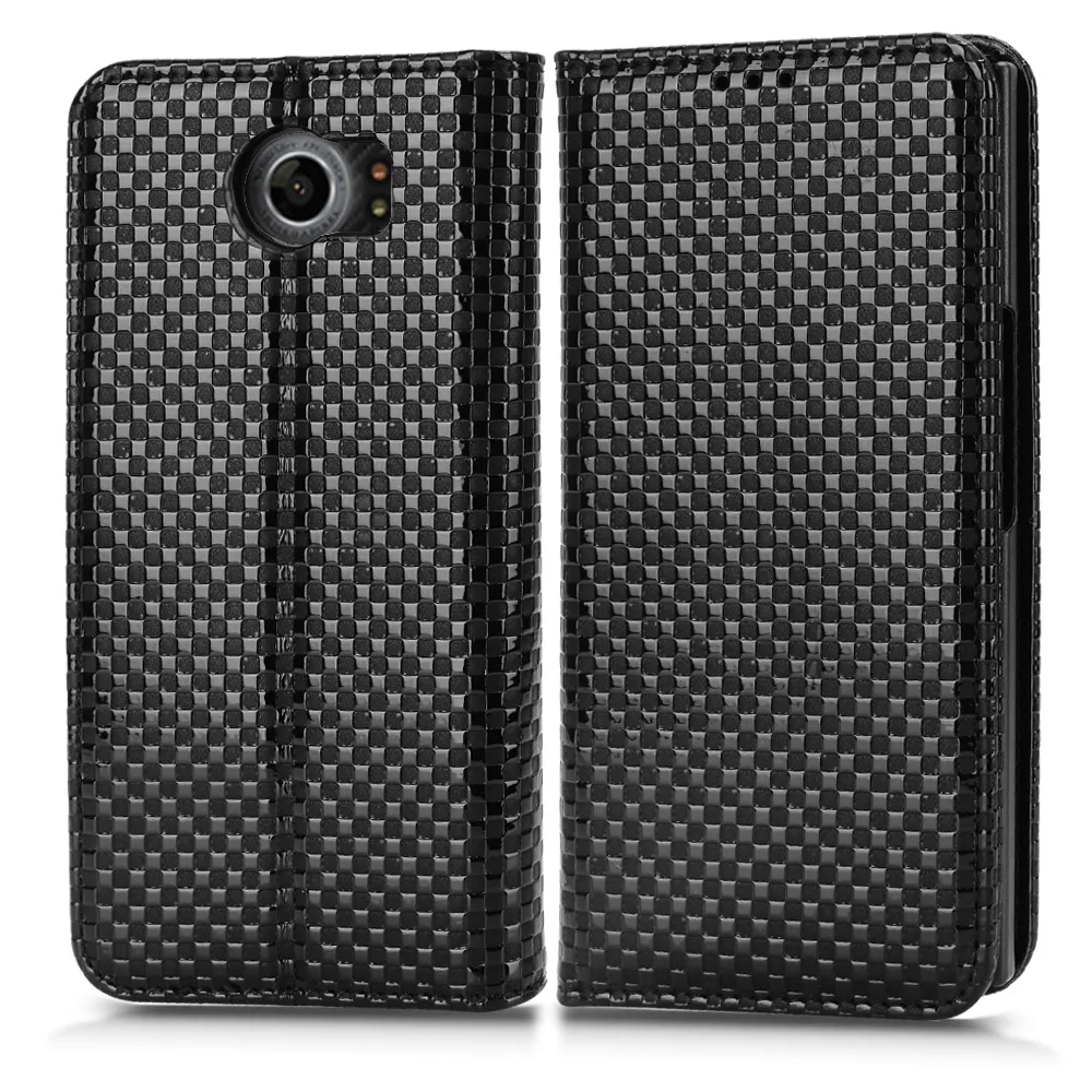 For BlackBerry Priv Case Luxury PU Leather Card Slots Wallet