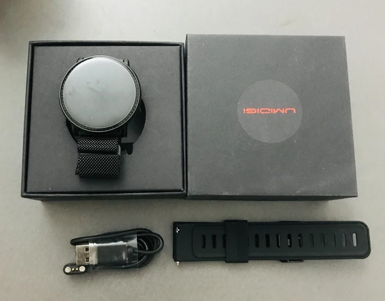 UMIDIGI Uwatch 3S Smart Watch Waterproof for Men Woman