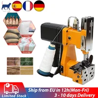 Portable Sewing Sealer Industrial Electric Sewing Machine Sealer Sealing Woven Bag Packing Automatic Home High-Speed 220V EU 1