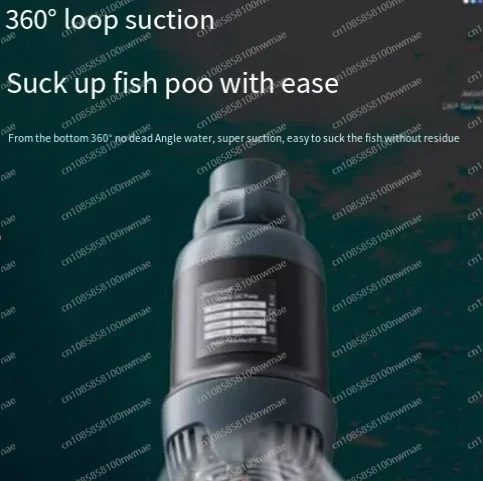 Jiebao DXP bottom suction pump low water level submersible pump, Bluetooth wireless connection manual + APP control