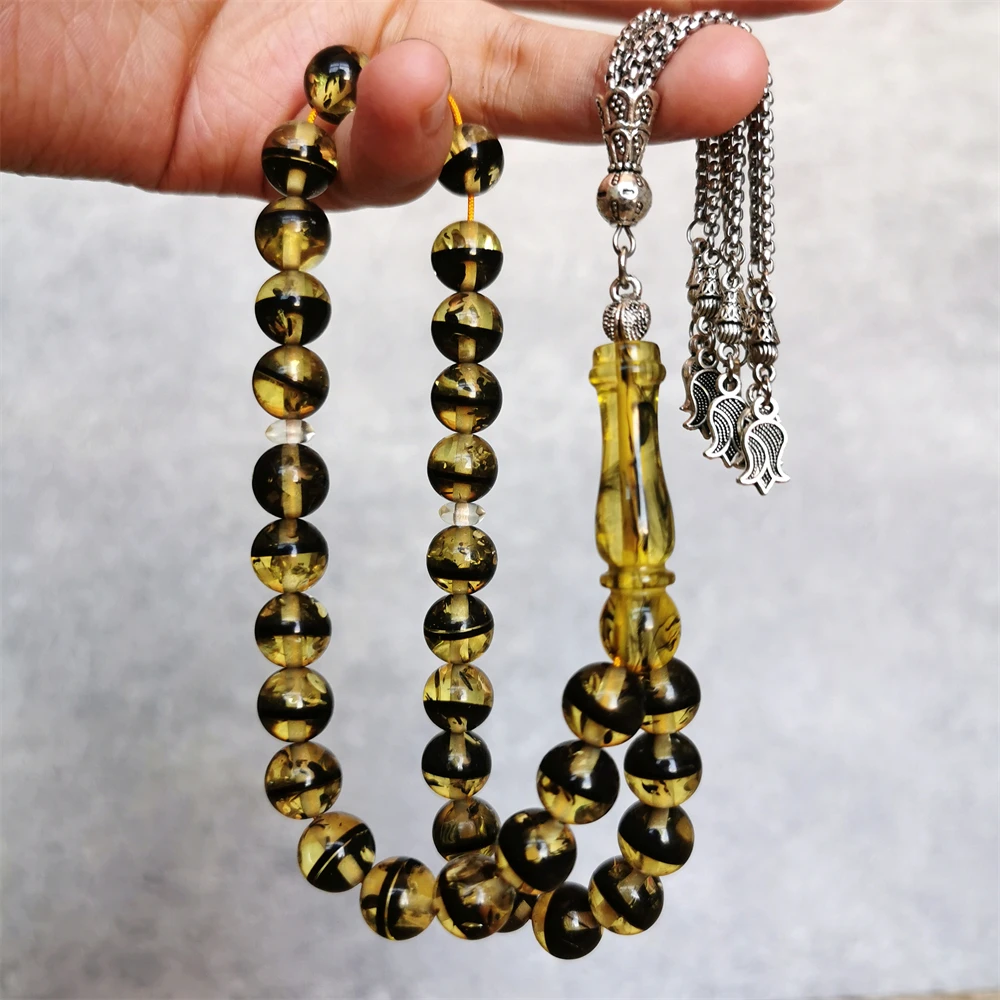 islamic rosary bead Arabic fashion jewelry prayer beads 10MM 33beads