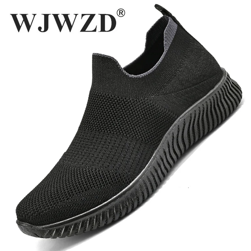 

Модная мужская обувь для прогулок, дизайнерские мужские кроссовки, Повседневная дышащая мужская спортивная обувь для упражнений, мужские кроссовки