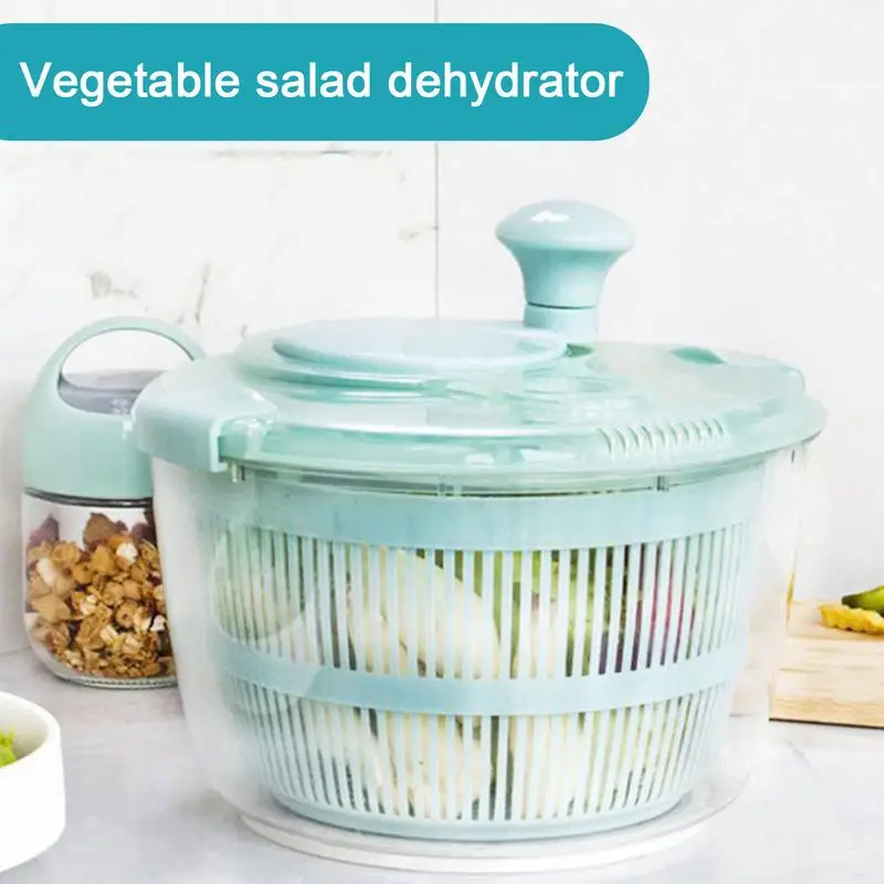 VegetablesSaladSpinnerLettuceLeafVegetableDehydratorWasher