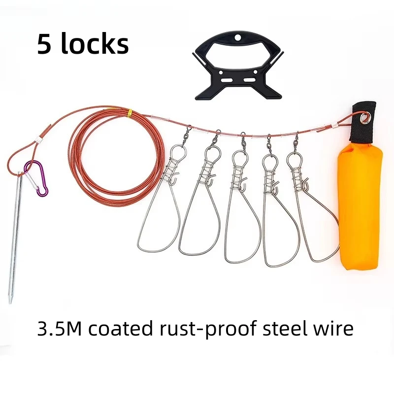 5  locks Plus