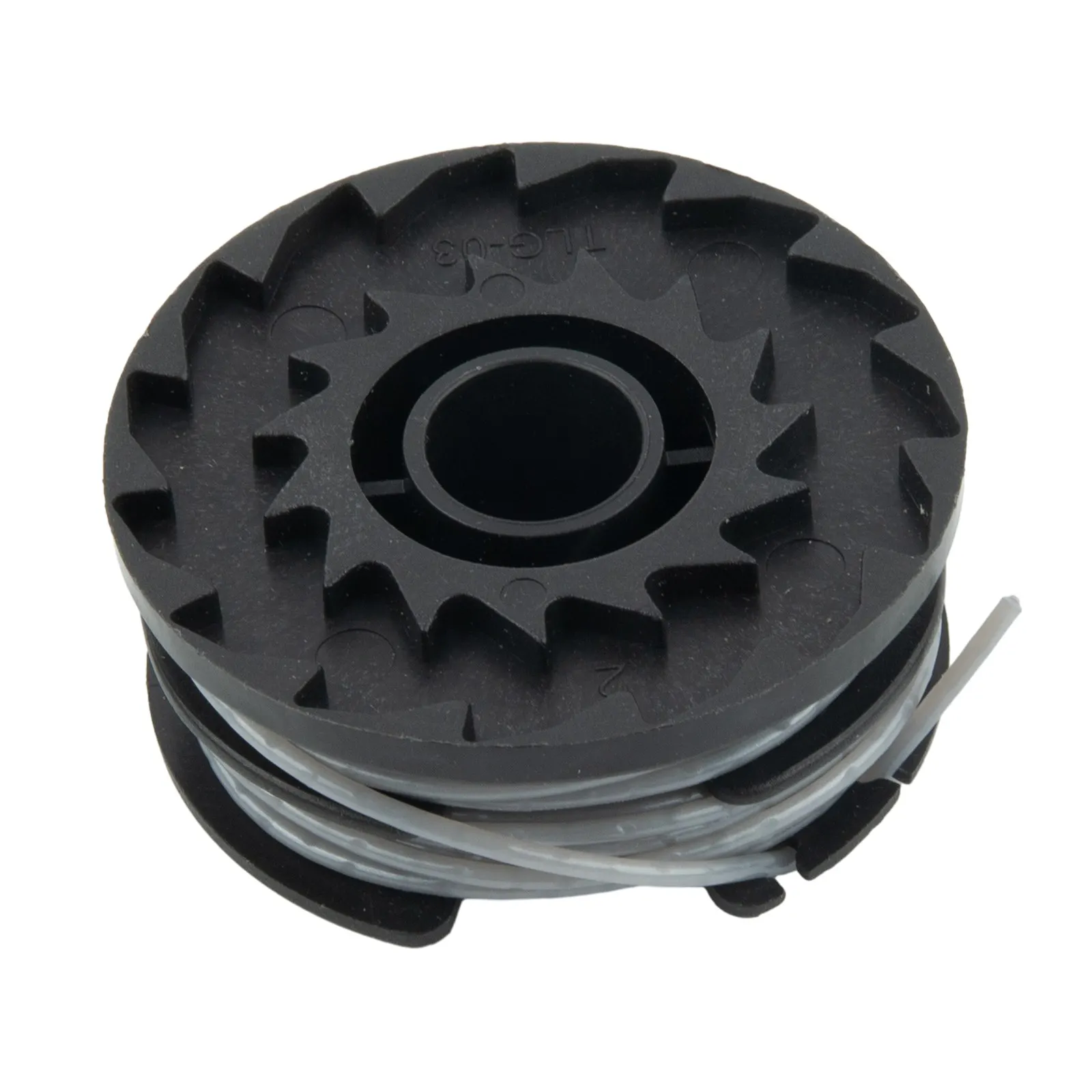

Strimmer Trimmer Line Spools Trimmer Spare Part Twin Line Automatic Cord Supply Brand New Line Spools Trimmer Parts