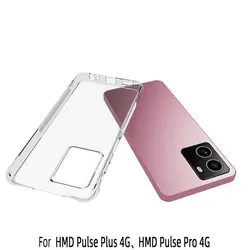 Cover Protettiva Premium in TPU Gel Anti-Urto Ultra-Clear