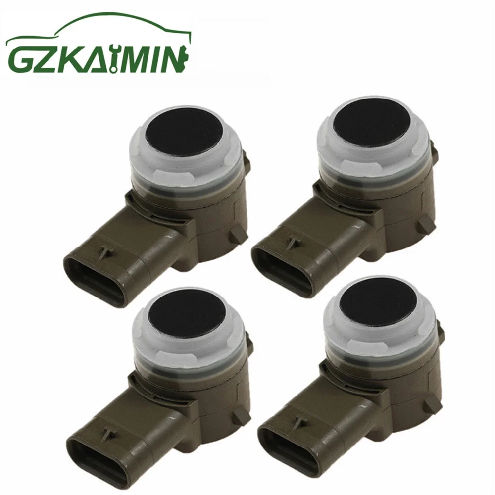 

4PCS PDC Parking Sensor Durable 1127503-12-C 1127503-12-B 1127503-11-C for Tesla Model 3 Y Vehicle Automotive