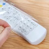 10PCS Shrink Wrap Bags Waterproof Remote Control Cover for Video TV Air Conditioner Remote Controller Protection 8*25cm 5