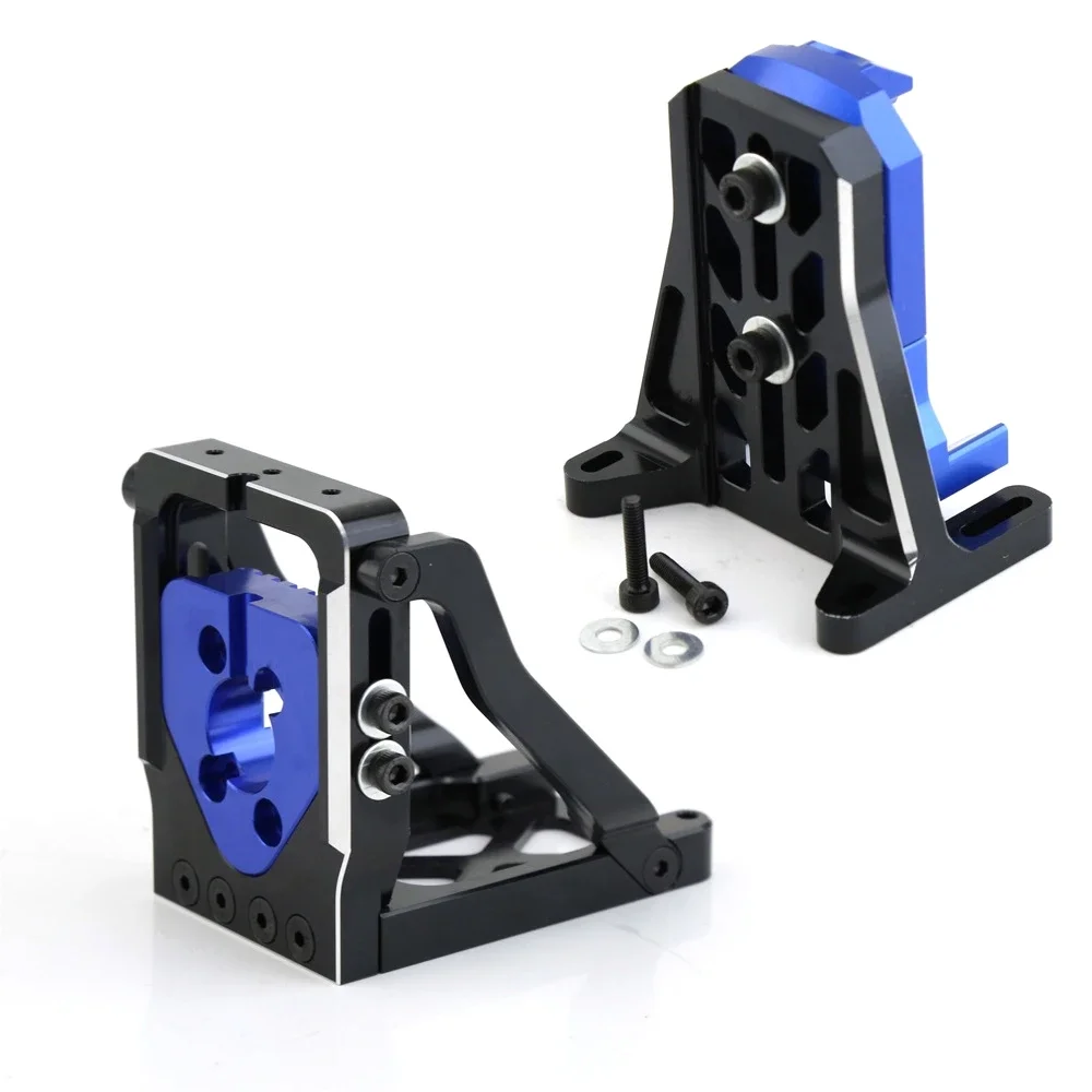 

KKRC 2pcs Metal Upgraded Motor Mount Seat Quick Disassembley For TRAXXAS 1/5 X-Maxx XMAXX 6S 8S 1/6 XRT RC Car Upgrade Parts