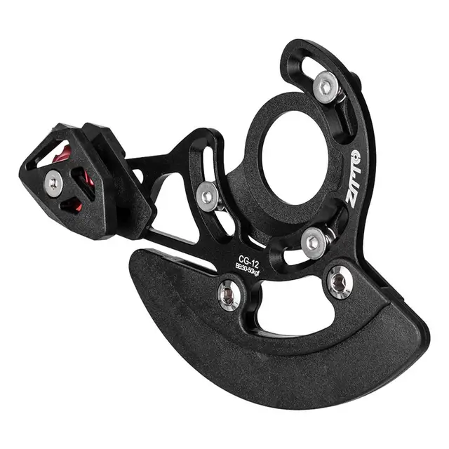 Gravel Bike DOWNHILL CHAIN GUIDE BASH GUARD CHAIN TENSIONER